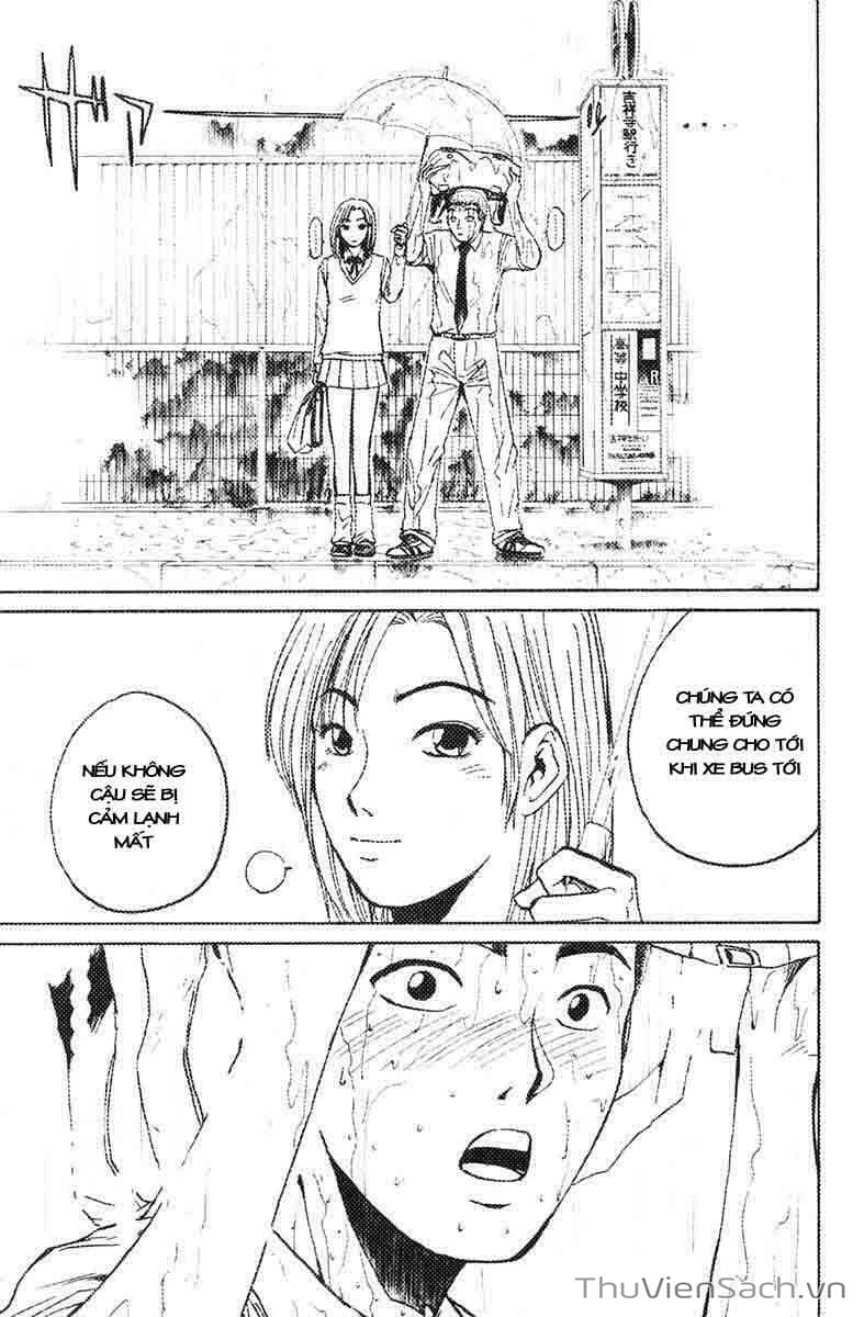 Truyện Tranh Thầy Giáo Vĩ Đại Onizuka - Gto trang 3