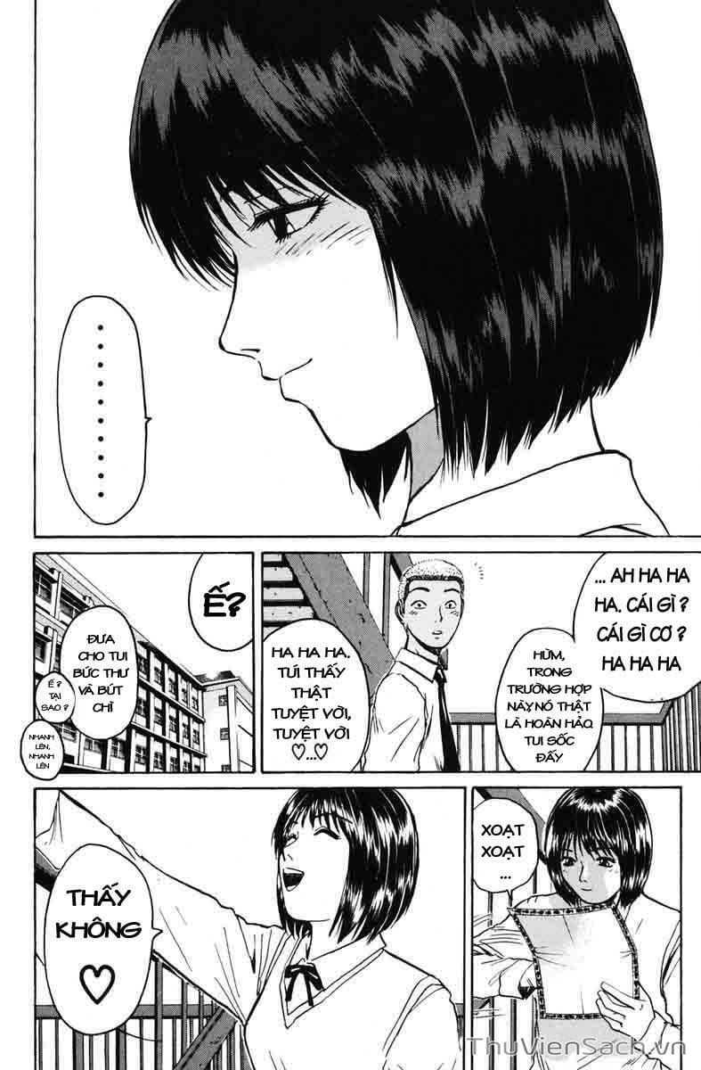 Truyện Tranh Thầy Giáo Vĩ Đại Onizuka - Gto trang 3