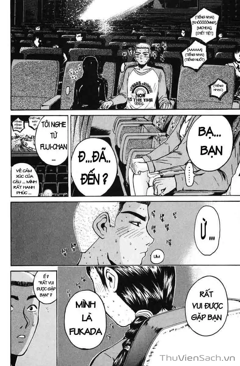 Truyện Tranh Thầy Giáo Vĩ Đại Onizuka - Gto trang 3