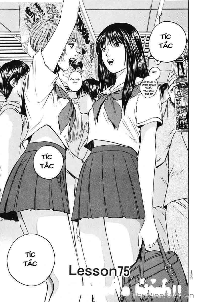 Truyện Tranh Thầy Giáo Vĩ Đại Onizuka - Gto trang 3