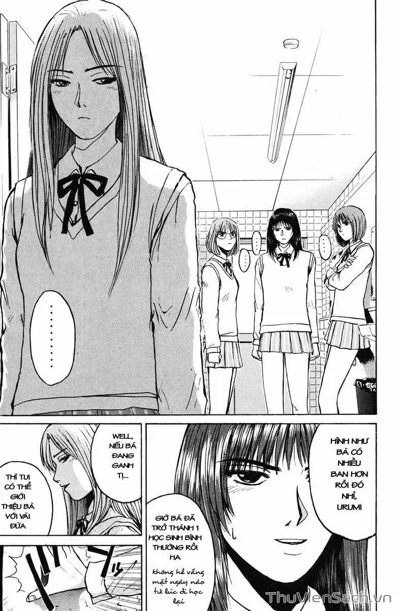 Truyện Tranh Thầy Giáo Vĩ Đại Onizuka - Gto trang 3