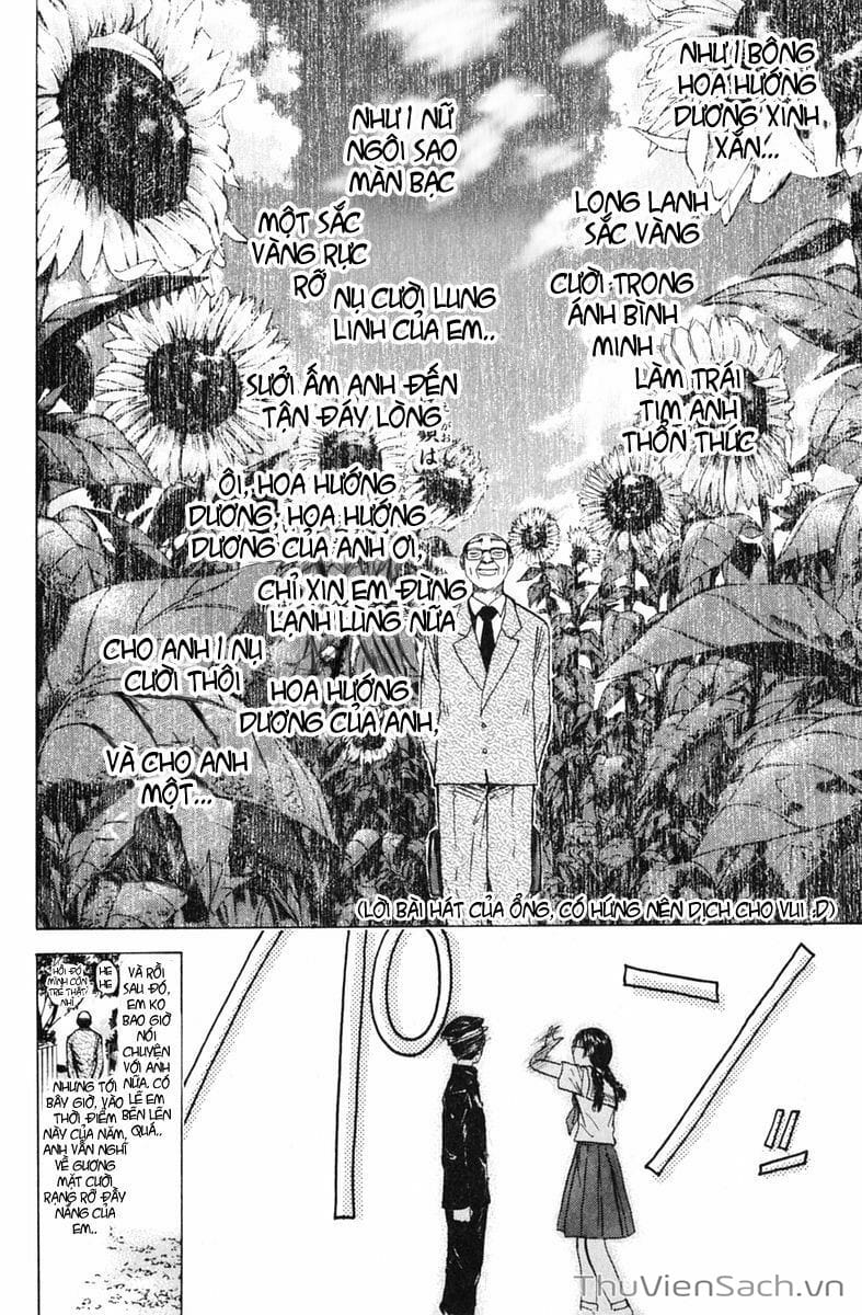 Truyện Tranh Thầy Giáo Vĩ Đại Onizuka - Gto trang 3