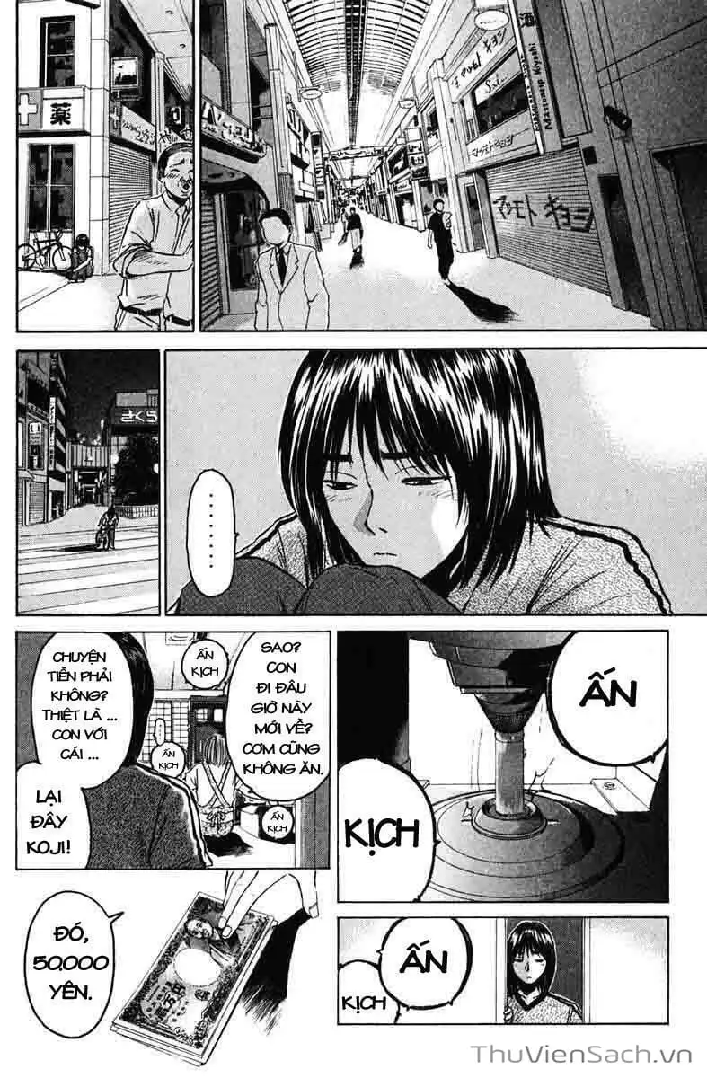 Truyện Tranh Thầy Giáo Vĩ Đại Onizuka - Gto trang 3