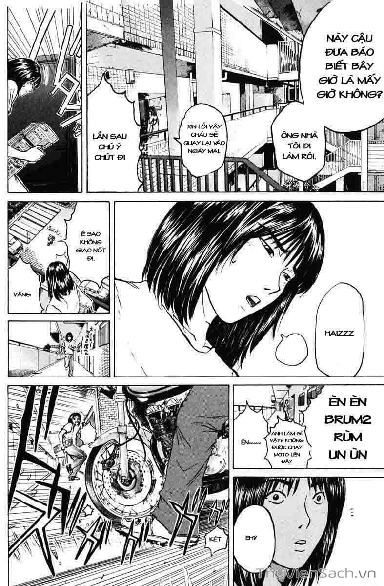 Truyện Tranh Thầy Giáo Vĩ Đại Onizuka - Gto trang 3