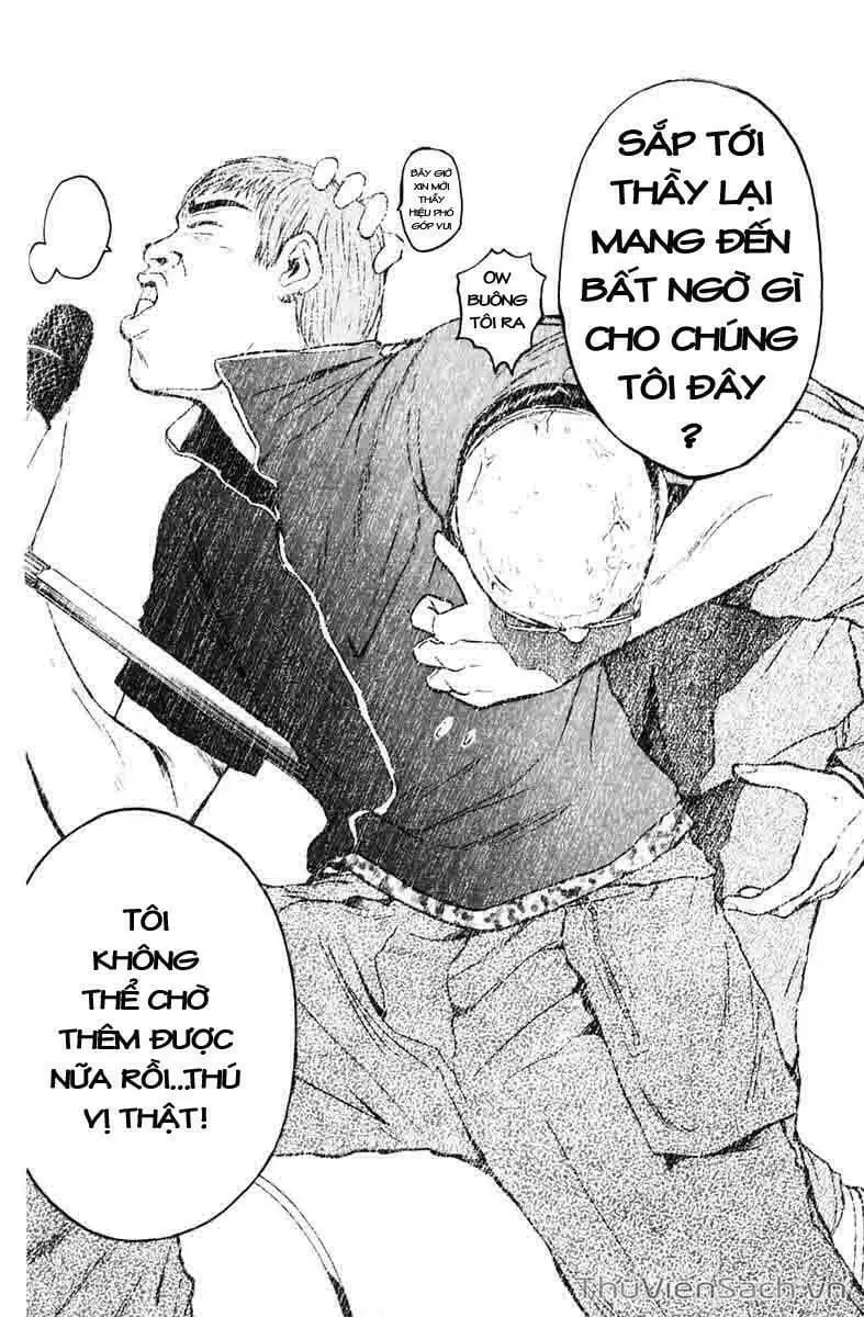 Truyện Tranh Thầy Giáo Vĩ Đại Onizuka - Gto trang 3