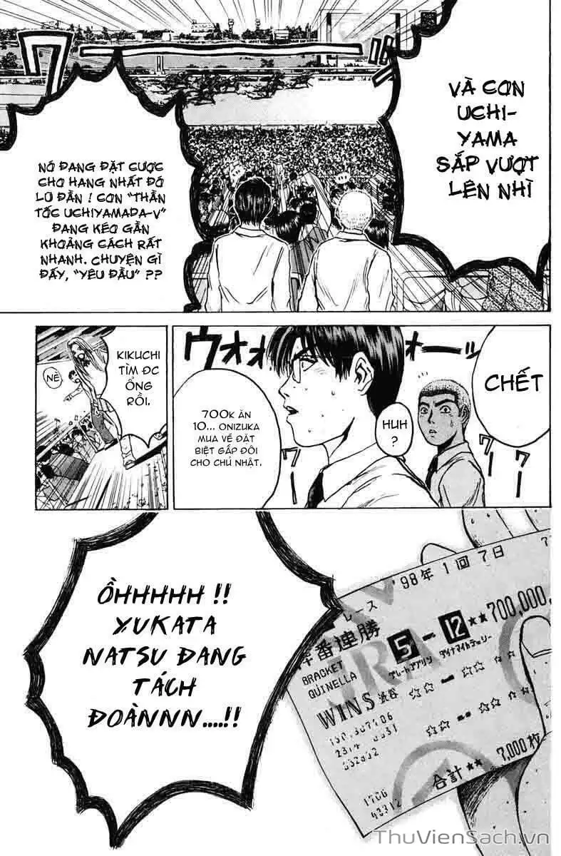 Truyện Tranh Thầy Giáo Vĩ Đại Onizuka - Gto trang 3