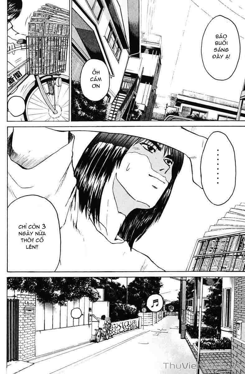 Truyện Tranh Thầy Giáo Vĩ Đại Onizuka - Gto trang 3