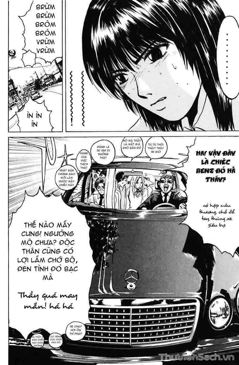 Truyện Tranh Thầy Giáo Vĩ Đại Onizuka - Gto trang 3