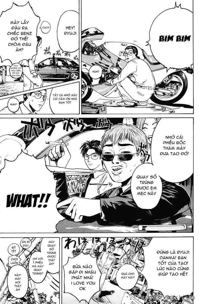 Truyện Tranh Thầy Giáo Vĩ Đại Onizuka - Gto trang 3