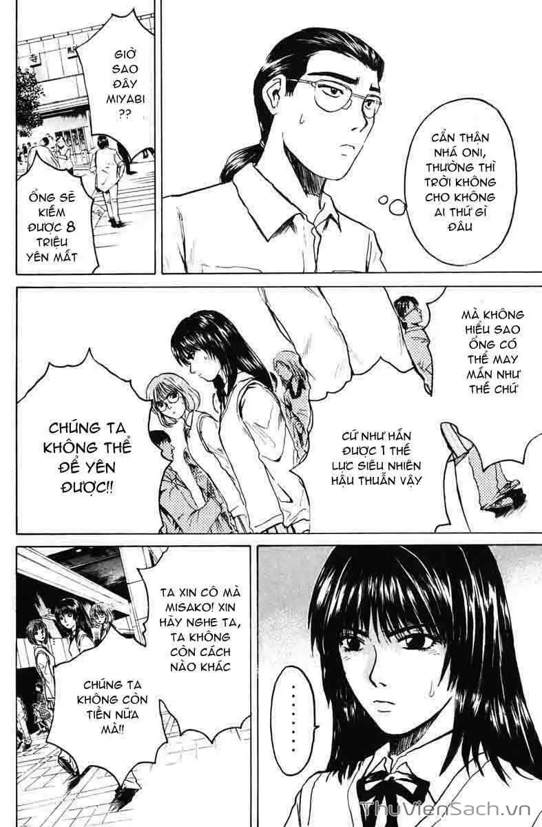 Truyện Tranh Thầy Giáo Vĩ Đại Onizuka - Gto trang 3