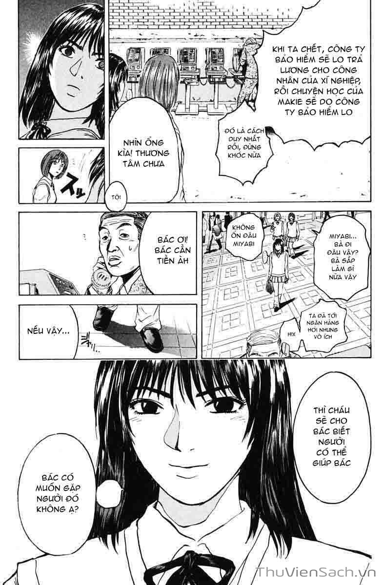 Truyện Tranh Thầy Giáo Vĩ Đại Onizuka - Gto trang 3