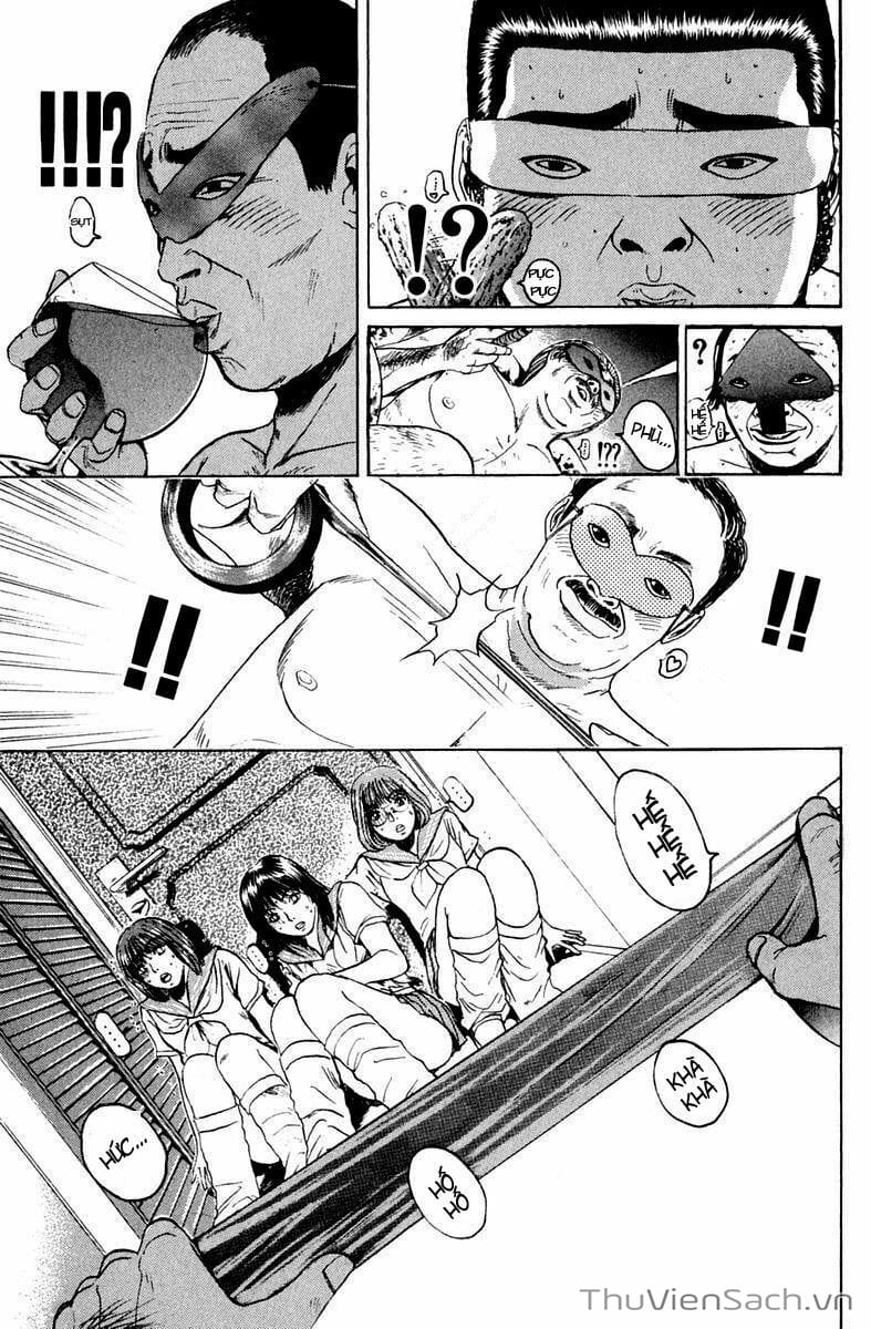 Truyện Tranh Thầy Giáo Vĩ Đại Onizuka - Gto trang 3