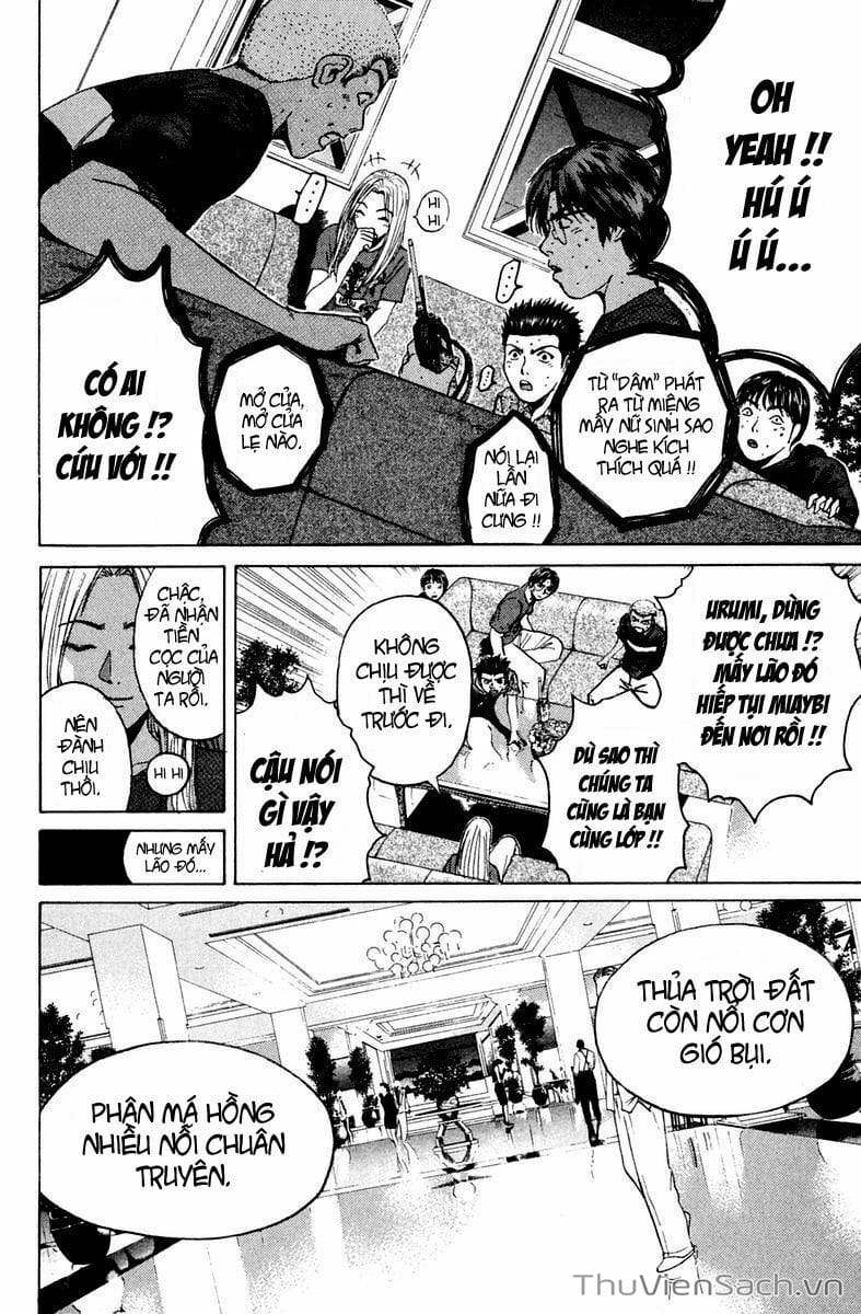 Truyện Tranh Thầy Giáo Vĩ Đại Onizuka - Gto trang 3