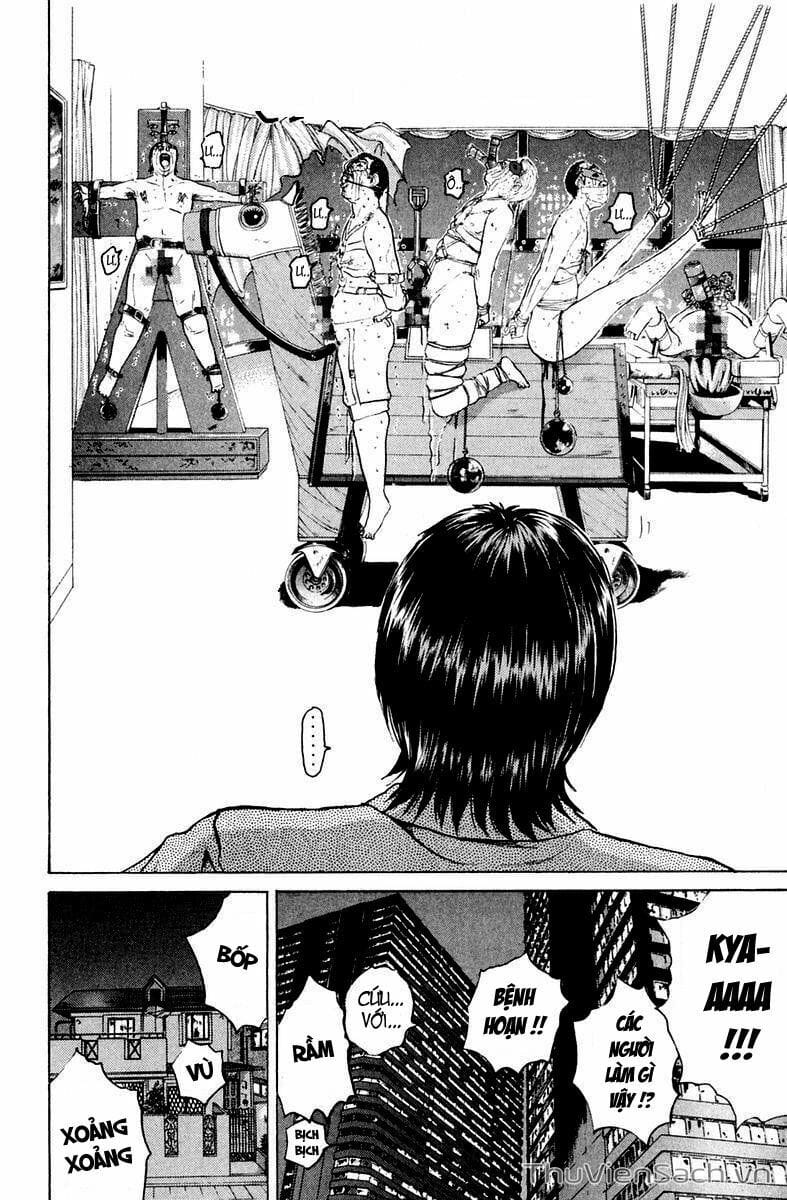 Truyện Tranh Thầy Giáo Vĩ Đại Onizuka - Gto trang 3