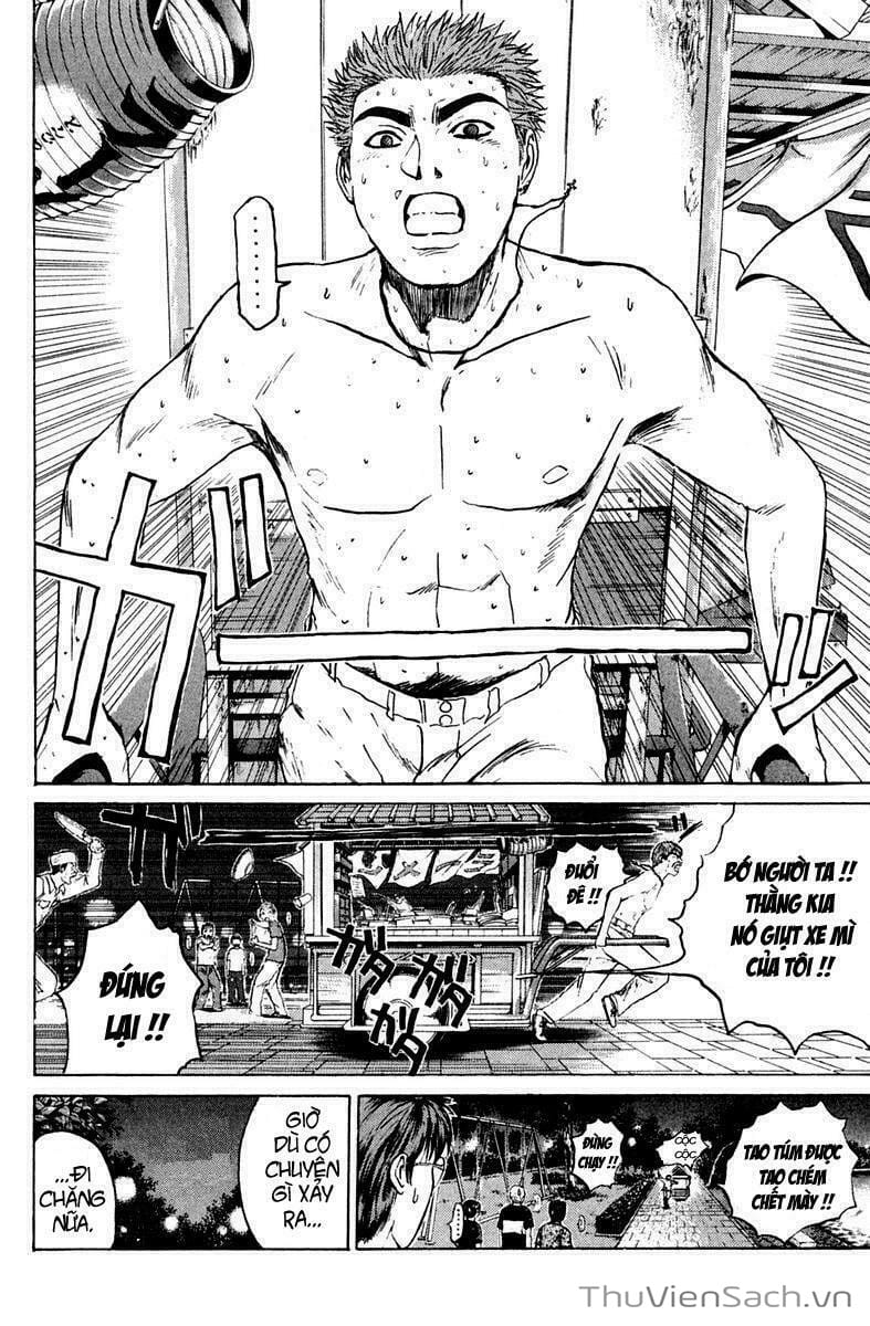 Truyện Tranh Thầy Giáo Vĩ Đại Onizuka - Gto trang 3