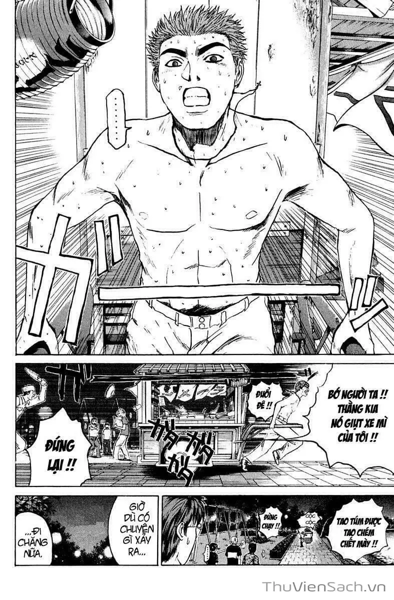 Truyện Tranh Thầy Giáo Vĩ Đại Onizuka - Gto trang 3