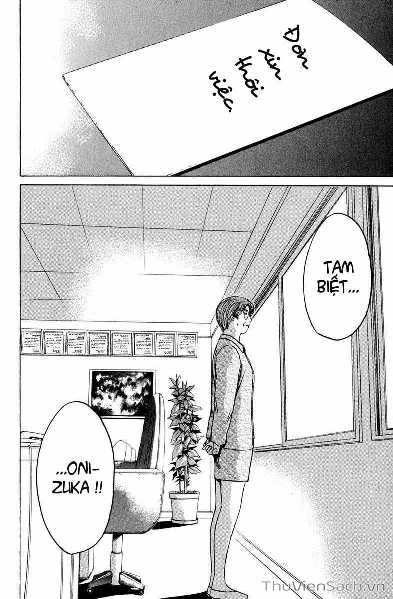 Truyện Tranh Thầy Giáo Vĩ Đại Onizuka - Gto trang 3