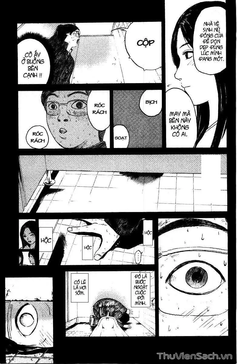 Truyện Tranh Thầy Giáo Vĩ Đại Onizuka - Gto trang 3