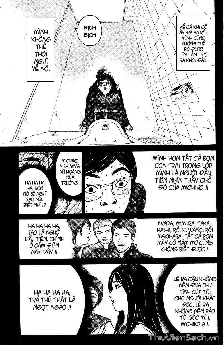 Truyện Tranh Thầy Giáo Vĩ Đại Onizuka - Gto trang 3