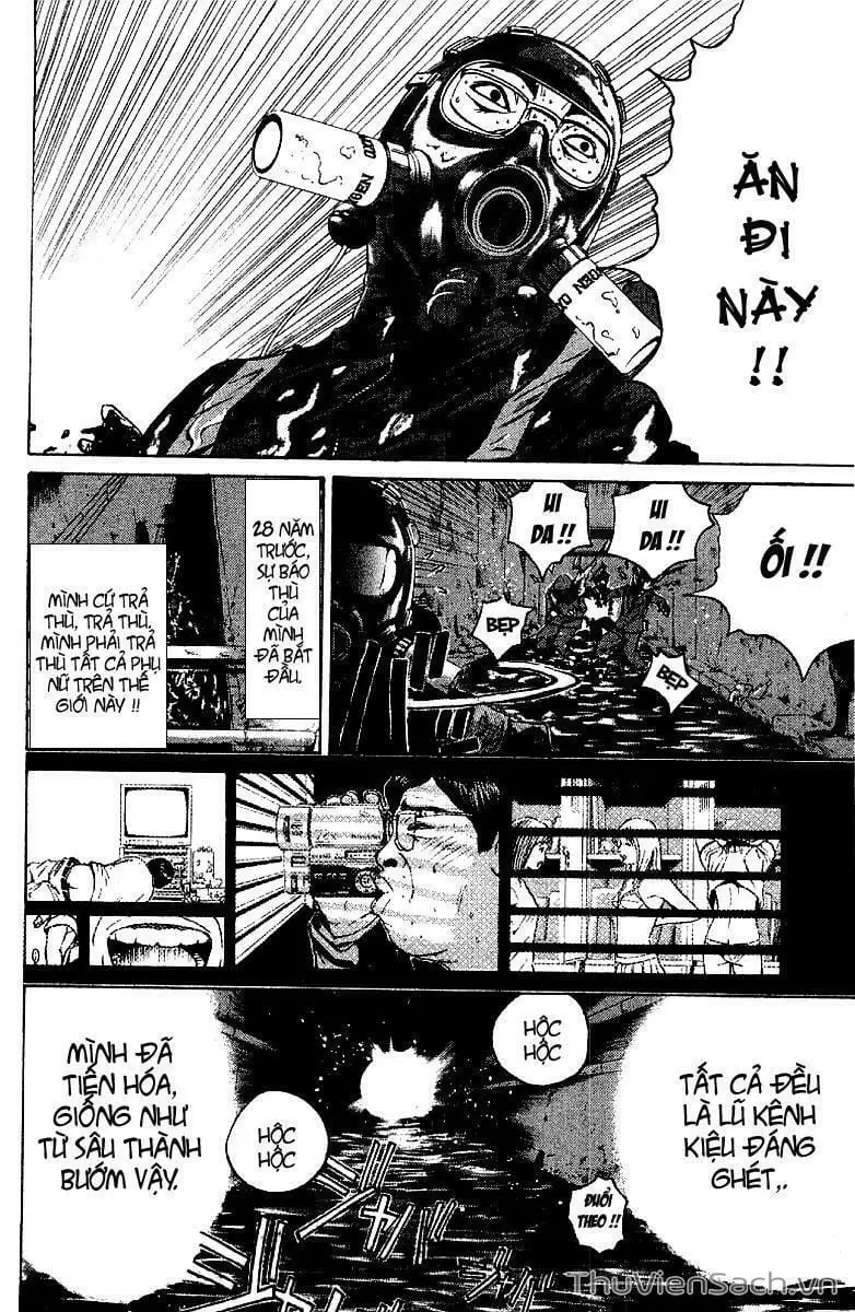 Truyện Tranh Thầy Giáo Vĩ Đại Onizuka - Gto trang 3