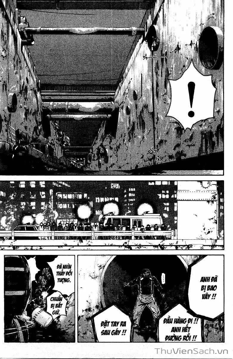 Truyện Tranh Thầy Giáo Vĩ Đại Onizuka - Gto trang 3