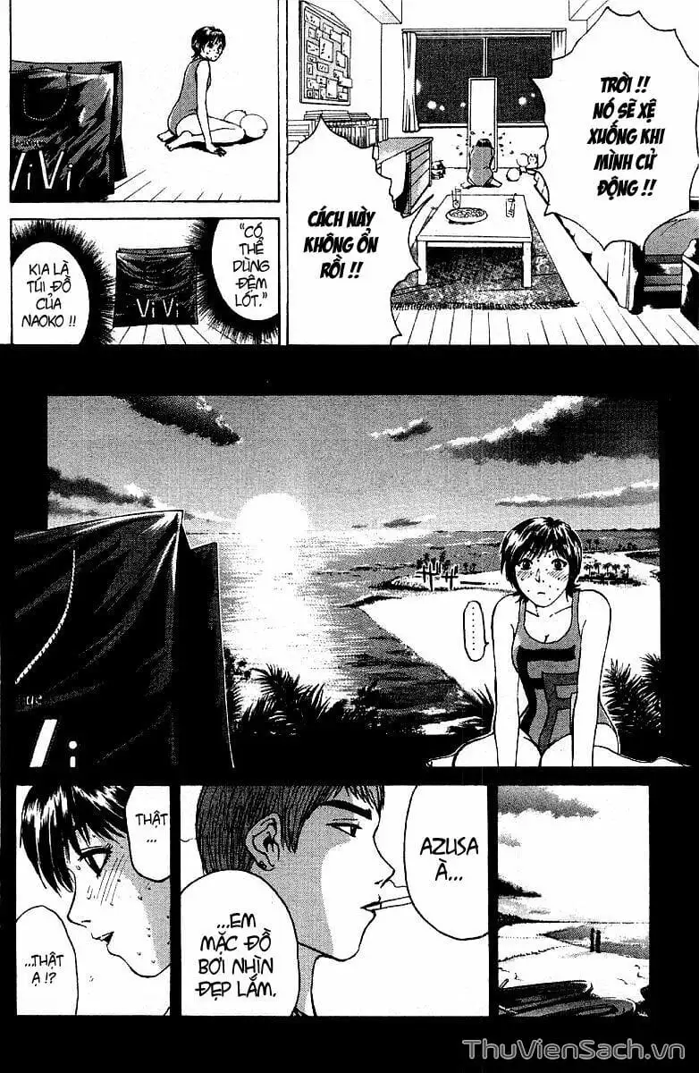 Truyện Tranh Thầy Giáo Vĩ Đại Onizuka - Gto trang 3