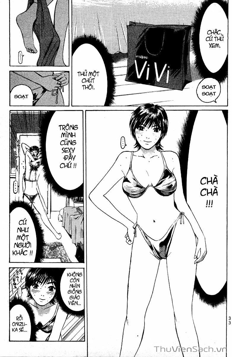 Truyện Tranh Thầy Giáo Vĩ Đại Onizuka - Gto trang 3