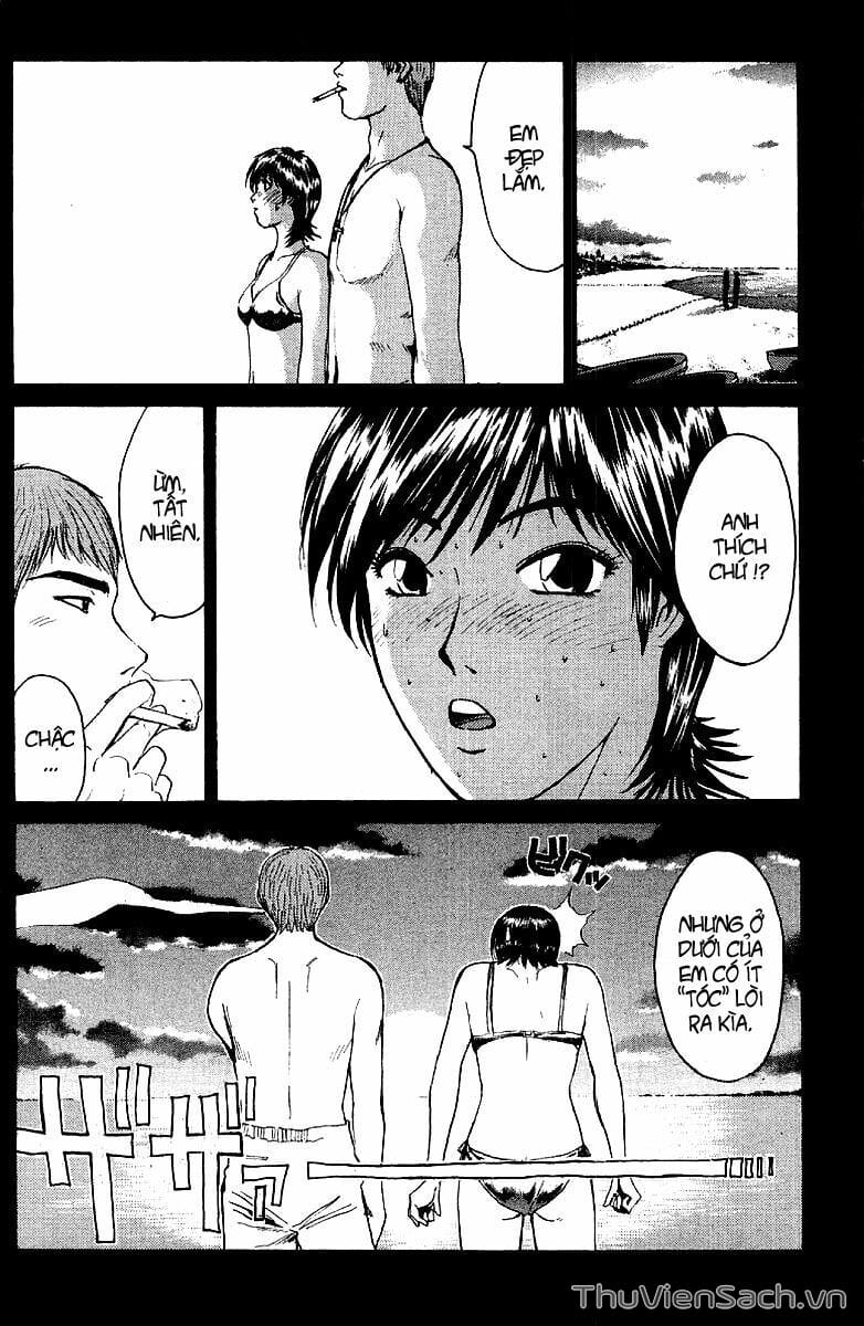 Truyện Tranh Thầy Giáo Vĩ Đại Onizuka - Gto trang 3