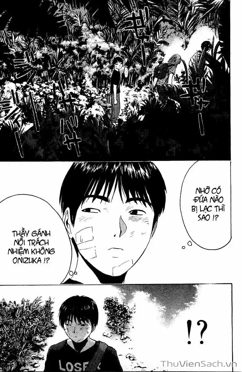 Truyện Tranh Thầy Giáo Vĩ Đại Onizuka - Gto trang 3