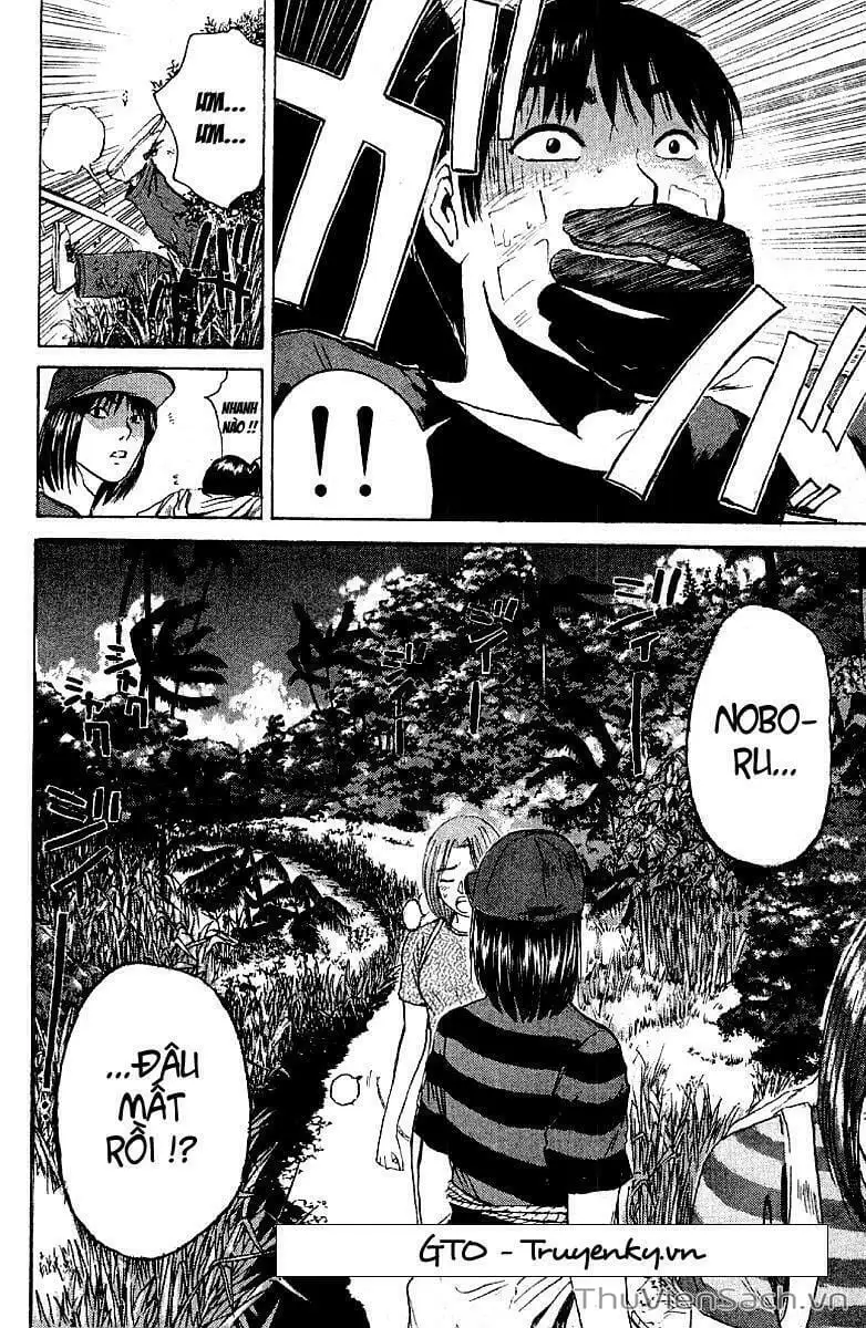 Truyện Tranh Thầy Giáo Vĩ Đại Onizuka - Gto trang 3