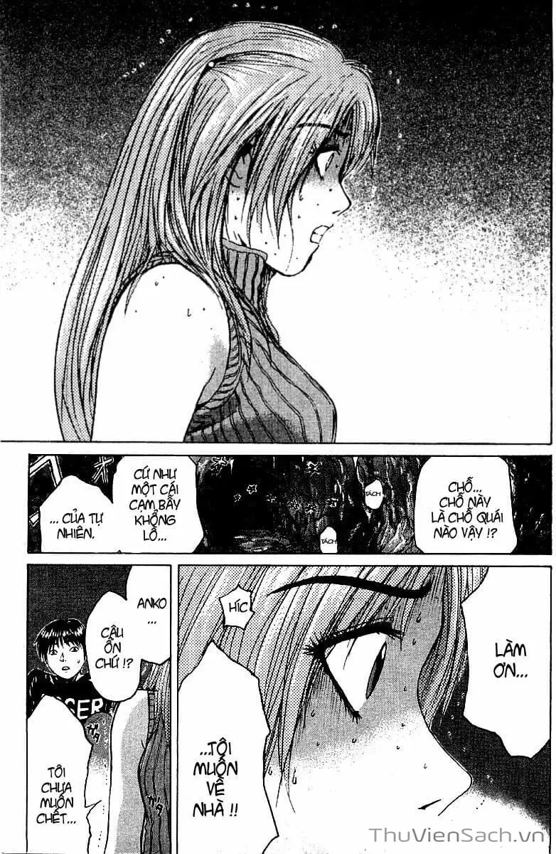 Truyện Tranh Thầy Giáo Vĩ Đại Onizuka - Gto trang 3