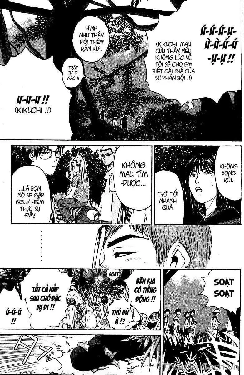 Truyện Tranh Thầy Giáo Vĩ Đại Onizuka - Gto trang 3