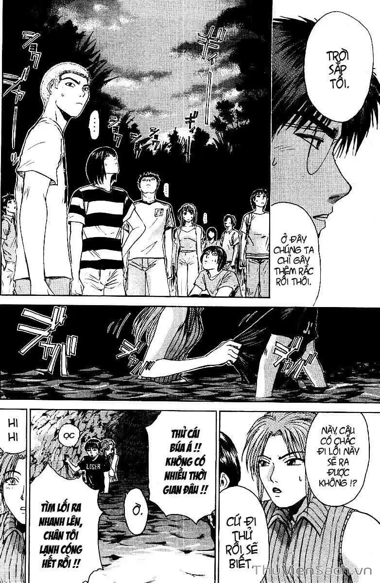 Truyện Tranh Thầy Giáo Vĩ Đại Onizuka - Gto trang 3