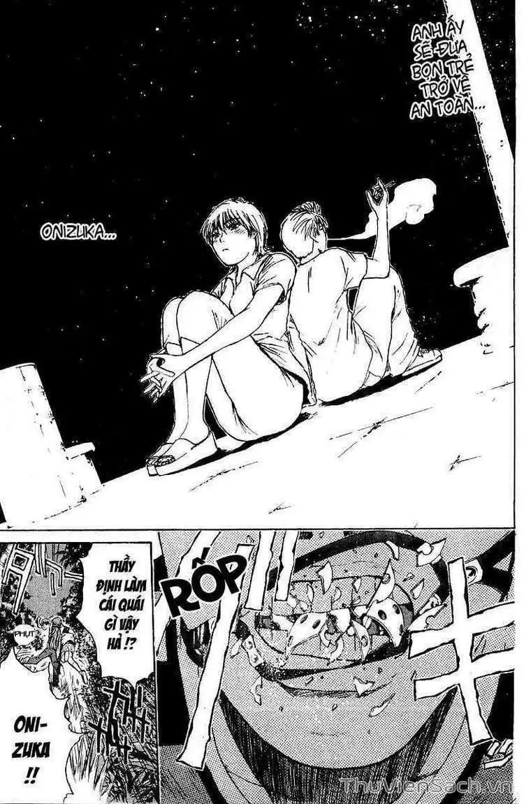 Truyện Tranh Thầy Giáo Vĩ Đại Onizuka - Gto trang 3