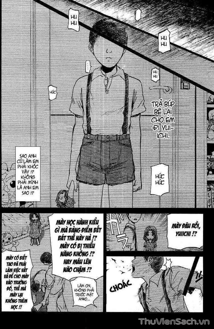 Truyện Tranh Thầy Giáo Vĩ Đại Onizuka - Gto trang 3