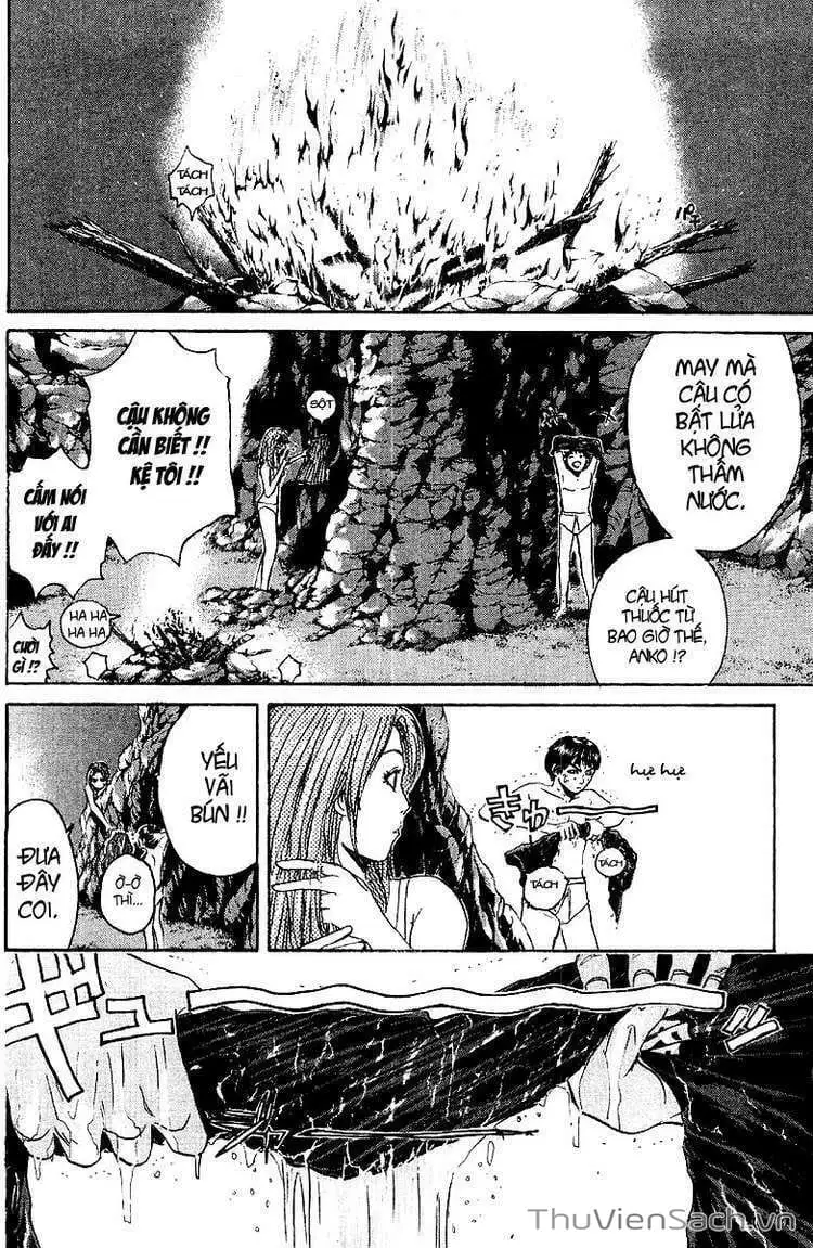 Truyện Tranh Thầy Giáo Vĩ Đại Onizuka - Gto trang 3