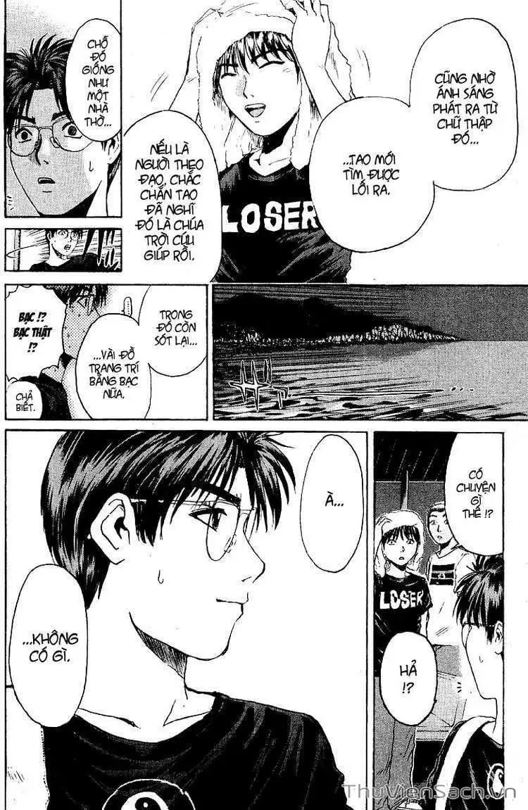 Truyện Tranh Thầy Giáo Vĩ Đại Onizuka - Gto trang 3