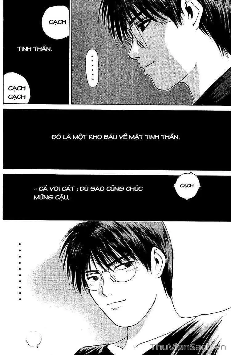 Truyện Tranh Thầy Giáo Vĩ Đại Onizuka - Gto trang 3