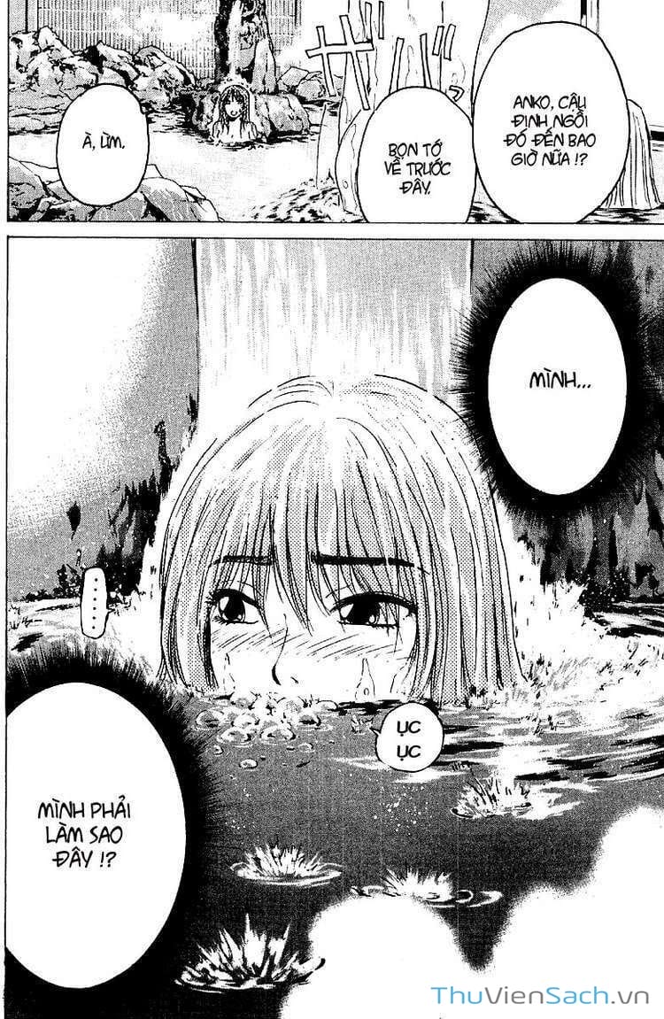 Truyện Tranh Thầy Giáo Vĩ Đại Onizuka - Gto trang 3