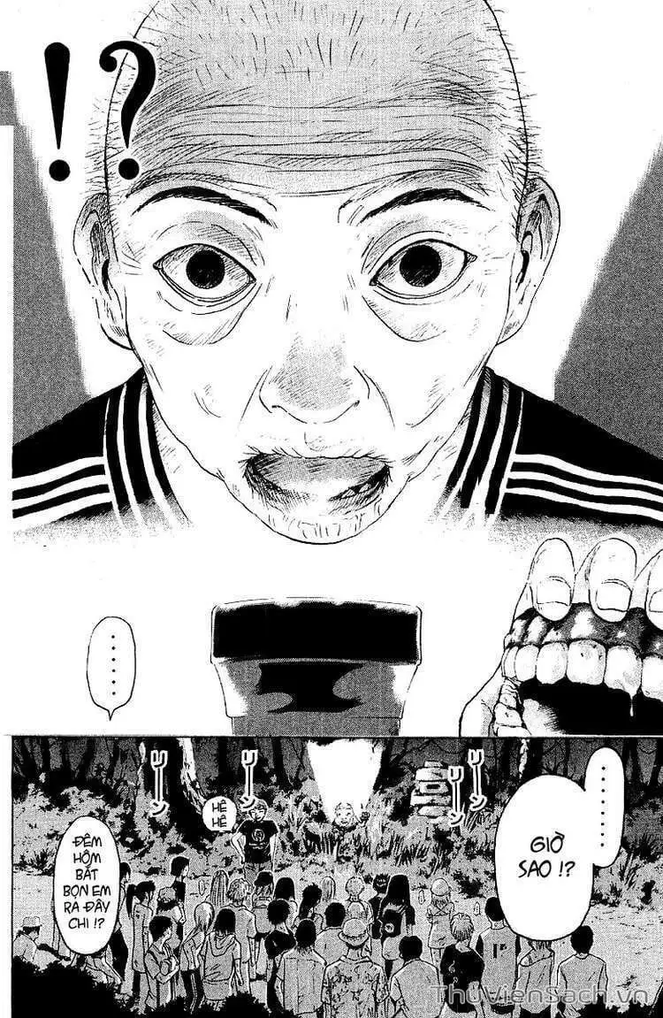 Truyện Tranh Thầy Giáo Vĩ Đại Onizuka - Gto trang 3