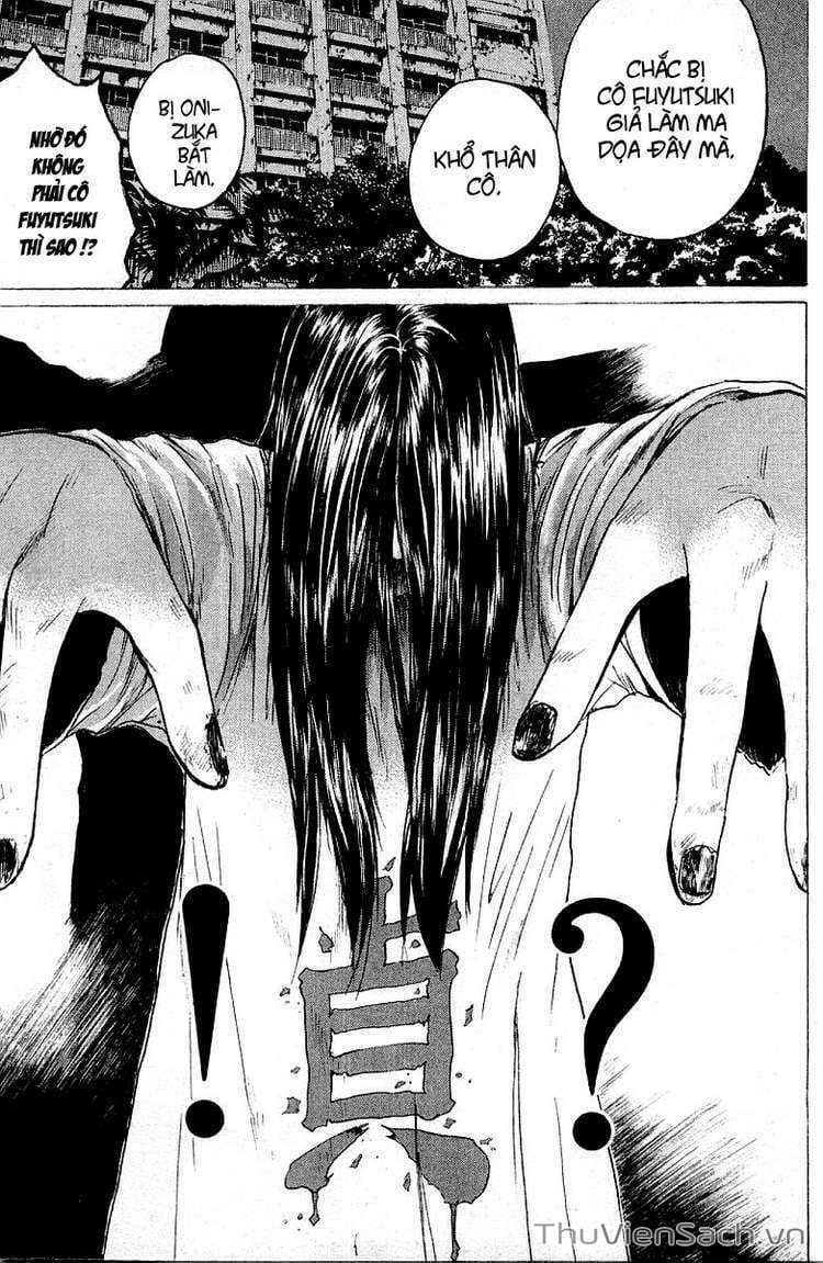 Truyện Tranh Thầy Giáo Vĩ Đại Onizuka - Gto trang 3