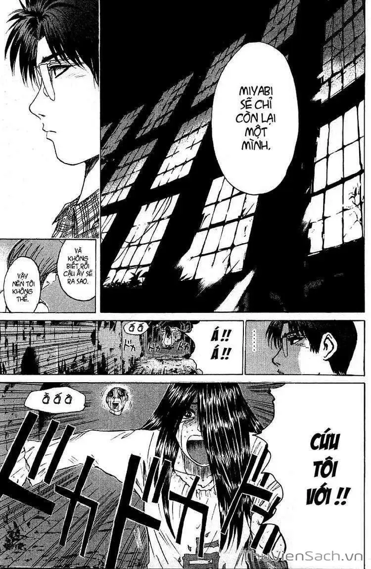 Truyện Tranh Thầy Giáo Vĩ Đại Onizuka - Gto trang 3