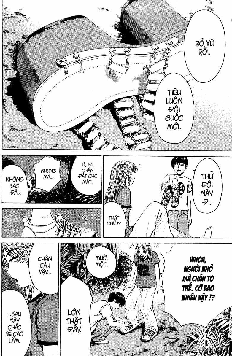 Truyện Tranh Thầy Giáo Vĩ Đại Onizuka - Gto trang 3