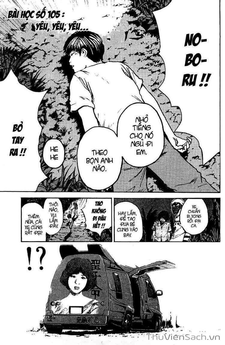 Truyện Tranh Thầy Giáo Vĩ Đại Onizuka - Gto trang 3