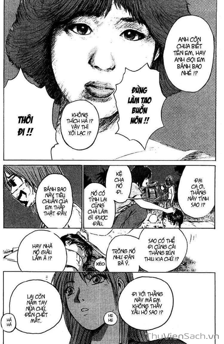 Truyện Tranh Thầy Giáo Vĩ Đại Onizuka - Gto trang 3