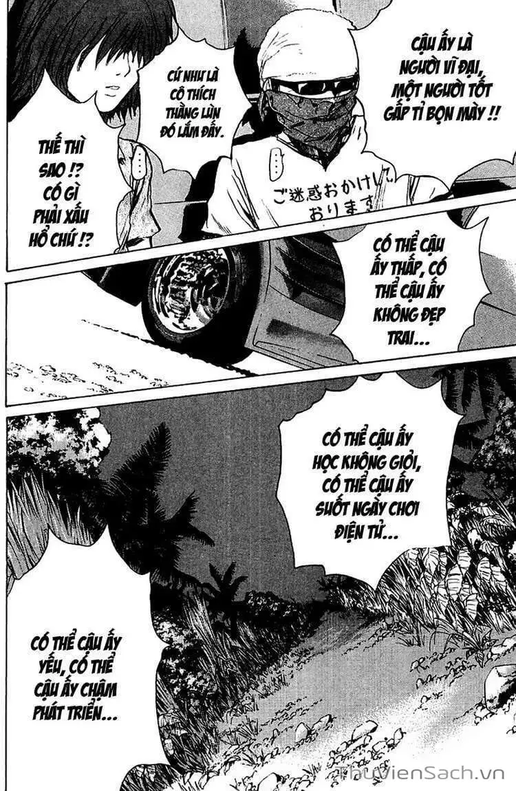 Truyện Tranh Thầy Giáo Vĩ Đại Onizuka - Gto trang 3