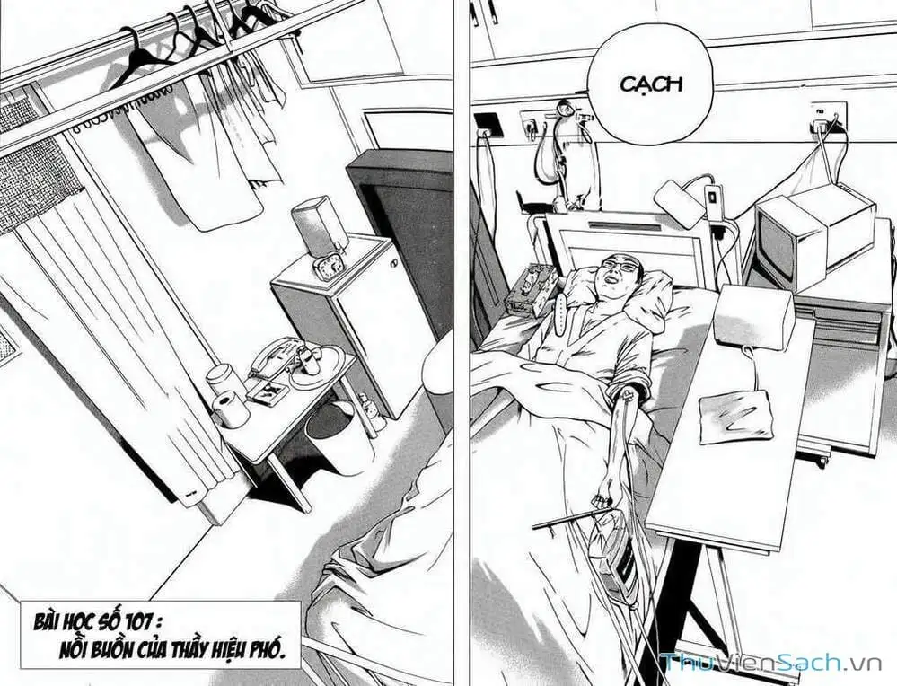 Truyện Tranh Thầy Giáo Vĩ Đại Onizuka - Gto trang 3