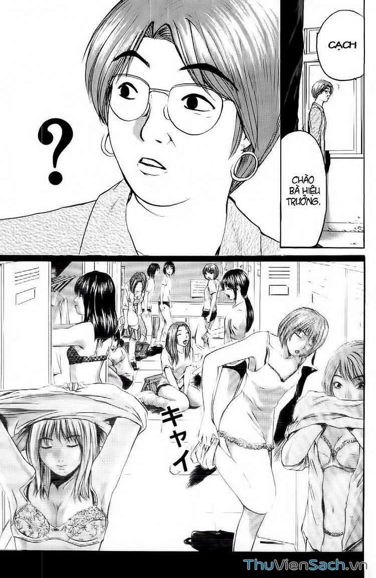 Truyện Tranh Thầy Giáo Vĩ Đại Onizuka - Gto trang 3