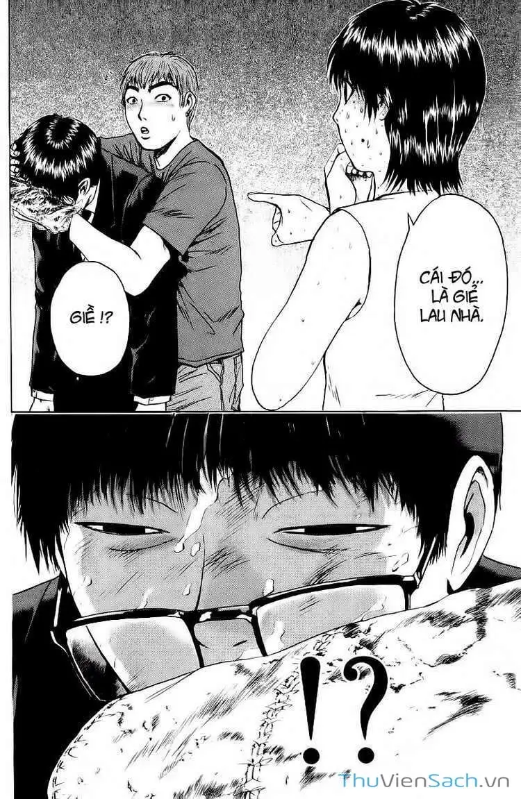 Truyện Tranh Thầy Giáo Vĩ Đại Onizuka - Gto trang 3