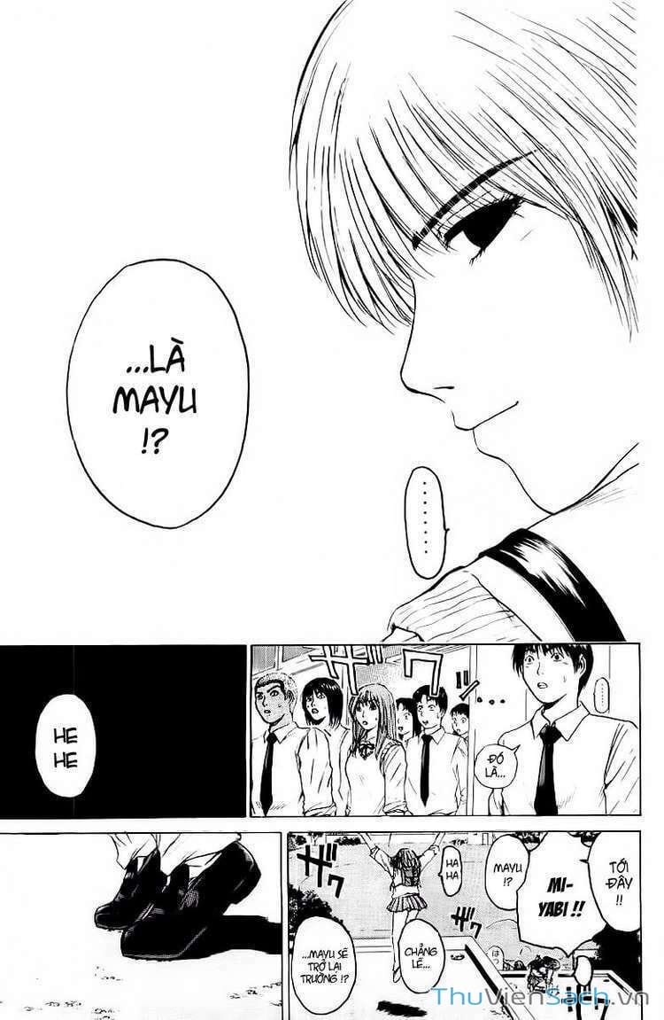 Truyện Tranh Thầy Giáo Vĩ Đại Onizuka - Gto trang 3